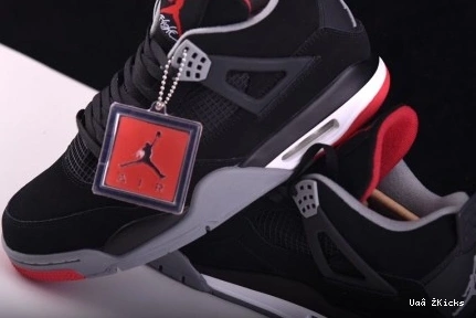 537 Retro 308497-089 Jordan Black Cement EasyMatch 4 0702